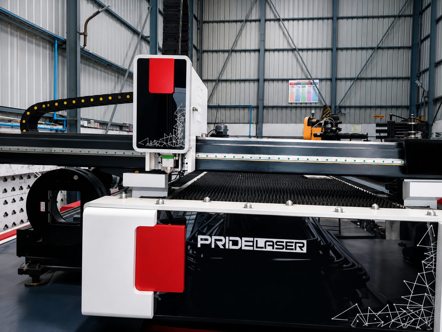 CNC Pipe & Sheet Laser video
